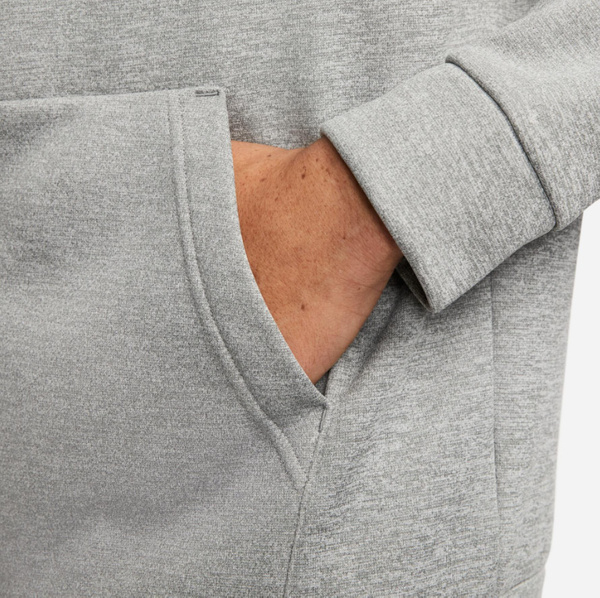 Bluza Męska Nike Therma-FIT DQ4852-063 Szara M