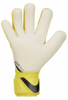 Żółte Rękawice Bramkarskie Nike Vapor Grip3 Rozmiar 11