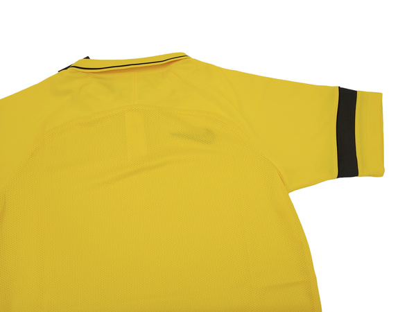 Żółta Koszulka Polo Junior Nike DF Academy CW6106-719 XL 158-170 cm