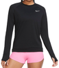 Czarna koszulka Nike Pacer Dri-FIT do Biegania M CU3270-010