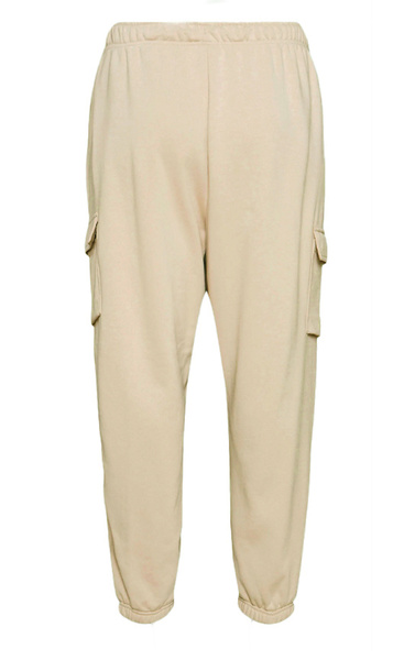 Spodnie Nike Cargo 1X DJ6699-206 Beżowe Plus Size