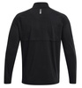 Under Armour Bluza Longsleeve HeatGear Fitted Streaker Half Zip 1361474001 L