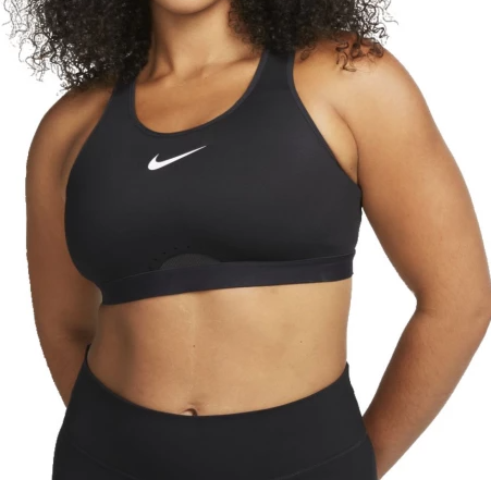 Stanik Sportowy Nike DriFit Swoosh DD0428010 r.XS (D-E)