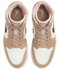 Beżowe Buty Nike Air Jordan 1 Mid Desert BQ6472-103 42,5 Damskie