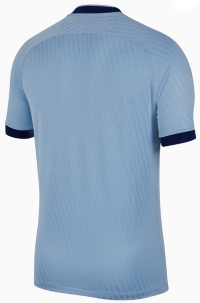 Niebieska Koszulka Junior Nike Atlético Madryt 19/20 AT2629436 S