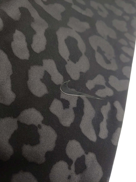 Czarne Damskie Legginsy Nike Pro Dri-FIT HR 7/8 DD6323010 XXS 