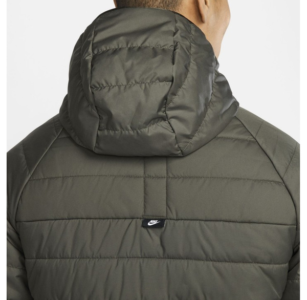 Zielona Kurtka Nike DH2783-326 M Męska Therma-FIT Repel