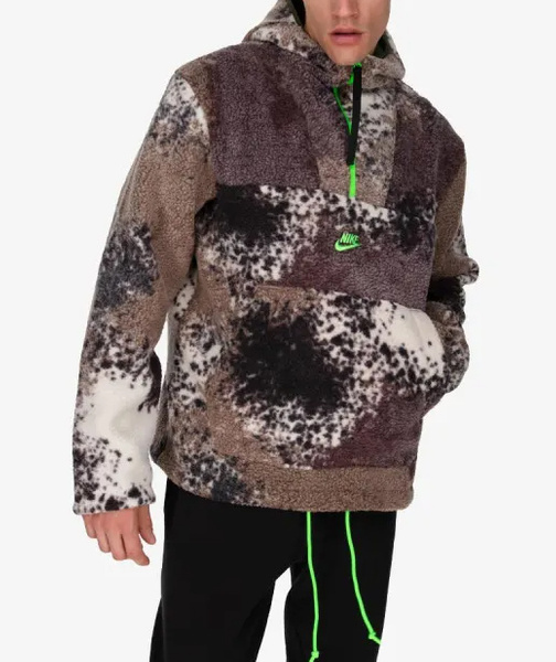 Multikolorowa Bluza Męska Nike DD5009004 S – Sportswear Essentials+