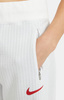 Spodnie Nike Sportswear XS CZ3617-100 – Białe 7/8 Zamek