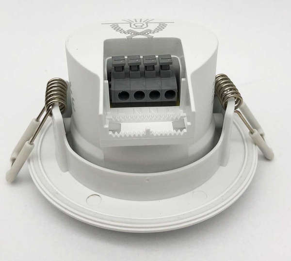 Zestaw 3 Reflektorów LED IP65 6,5W 500lm 2700K