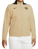 Nike Kurtka Damska - Chelsea F.C. - Beżowa - Rozmiar S - Dri-Fit - DN3162-252