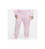 Spodnie Dresowe Damskie Nike Air Joggers Różowe 1X DJ6675-695