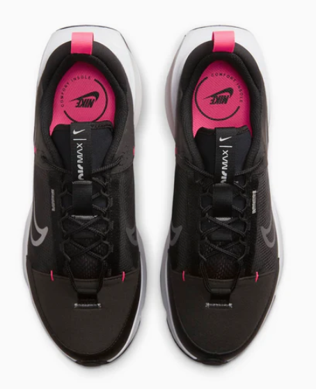 Czarne Buty Nike Air Max Interlock DQ2904-004 44 Damskie