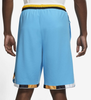 Turkusowe Męskie Spodenki Nike DNA 3.0 Dri-FIT M DA5844-416