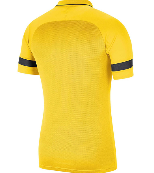 Żółta Koszulka Polo Junior Nike DF Academy CW6106-719 XL 158-170 cm