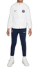 Dres dziecięcy komplet Nike PSG 22/23 DN1292-101 122-128 cm