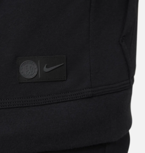 Młodzieżowa Bluza Polarowa Z Kapturem Nike Chelsea DN3192010 XL /158-170cm