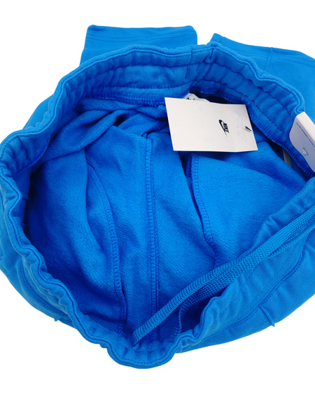 Niebieskie spodnie Nike Sportswear DZ4413-435 M Loose Fit 7/8