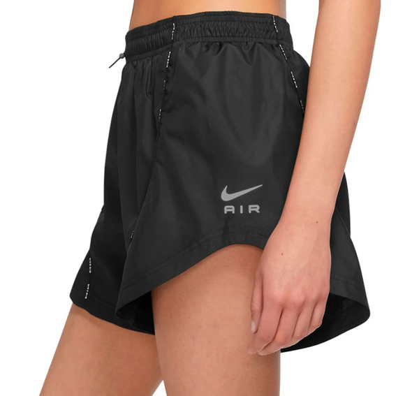Damskie czarne szorty Nike Air Dri-FIT XS do biegania DQ6121-010
