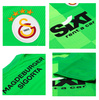 Zielona Męska Koszulka Nike Galatasaray Bramkarska M DH2278-330