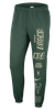 Zielone Spodnie Dresowe Nike NBA Milwaukee Bucks DN9115323 S