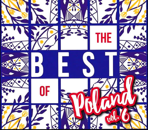 THE  BEST OF POLAND VOL. 6 cd