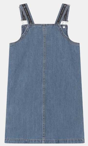 Sukienka dziewczęca Calvin Klein Jeans IG0IG01419 164 cm