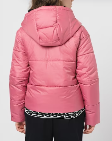Różowa Damska Kurtka Nike Therma-FIT DJ6997-667 M