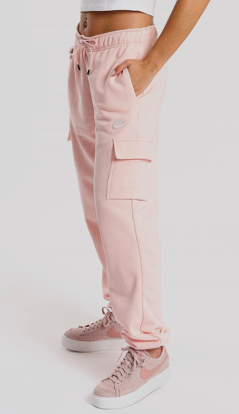 Spodnie Nike Essentials M DD8713-611 Różowe