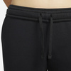 Spodnie Nike NSW Fleece Flared XS DV2829-010 Czarne