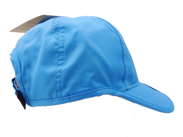 Niebieska Czapka Nike Featherlight 679421412 Unisex