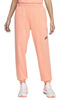Spodnie Dresowe Nike NSW French Terry Różowe Rozmiar L DV0336-693