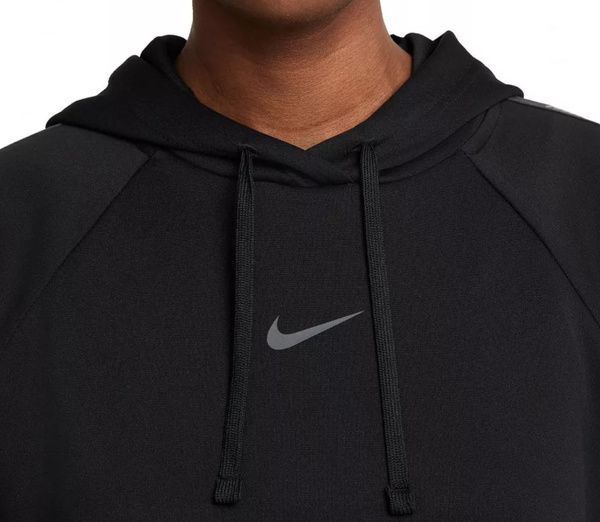 Czarna Bluza Damska Nike DM4642-010 XS Tape Sportswear