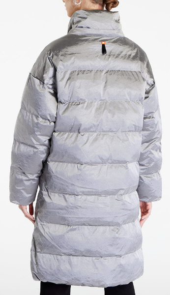 Nike Damska Długa Kurtka Parka Therma Fit Primaloft Luźna DQ6878-014 XL