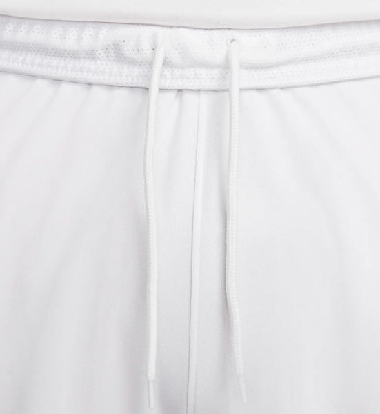 Nike Spodenki Piłkarskie Męskie - Białe - Air Jordan Paris Saint-Germain PSG 2022/23 Stadium 4th - DH7473100 - Rozmiar L