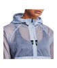 Niebieska Kurtka Damska Under Armour 1361368-438 SM Storm Run