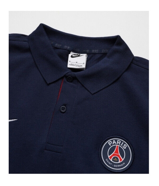 Koszulka The Nike Polo PSG Paris Saint-Germain DM2984410 L