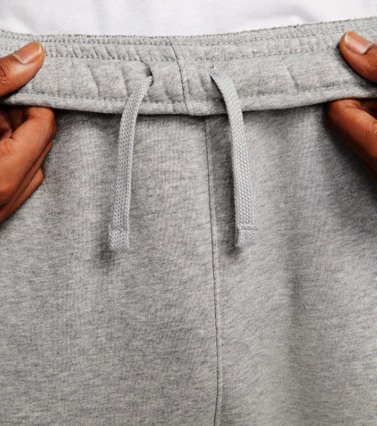 Szare Joggery Męskie Nike Club Fleece Cargo DR9280-063 XS