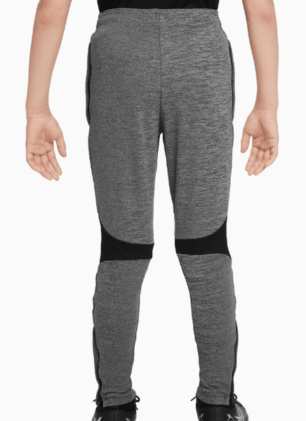 Spodnie Junior Nike Academy Ciemnoszare S DQ8902010