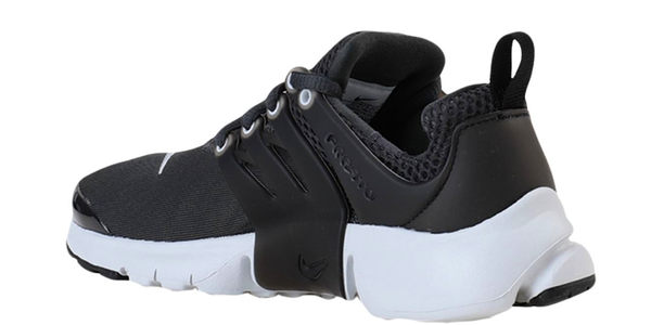 Sneakersy Presto GS Czarno-Białe 833875-015 r. 37,5