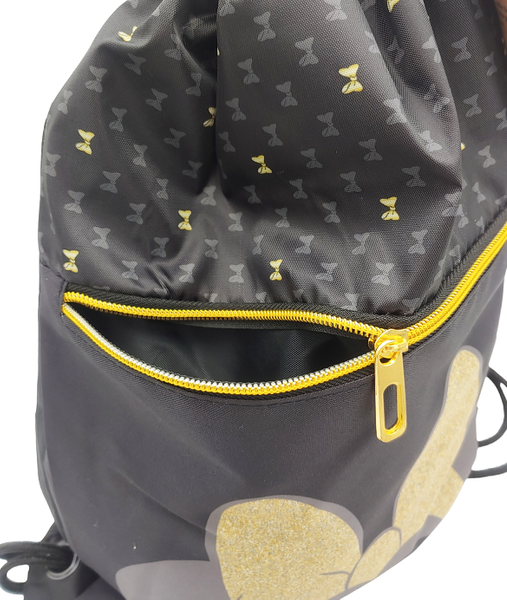 Worek Szkolny Myszka Minnie 48x36 cm Paso dla Dzieci