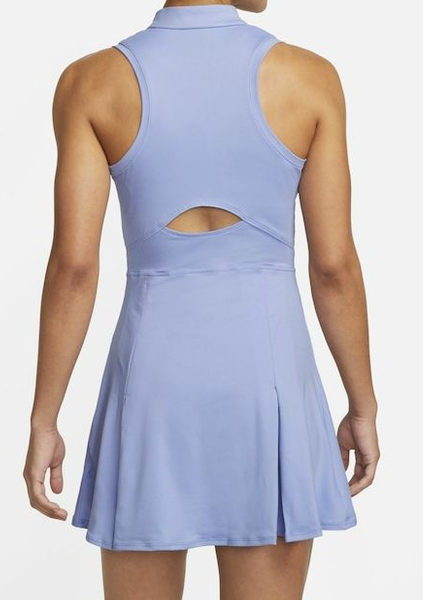 Damska Sukienka Nike Victory DD8730-569 S Fioletowa