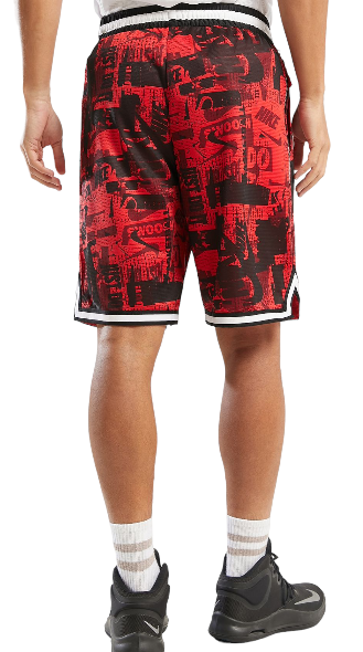 Wielokolorowe Spodenki Nike Dri-FIT DNA 10 M – DV9487-657