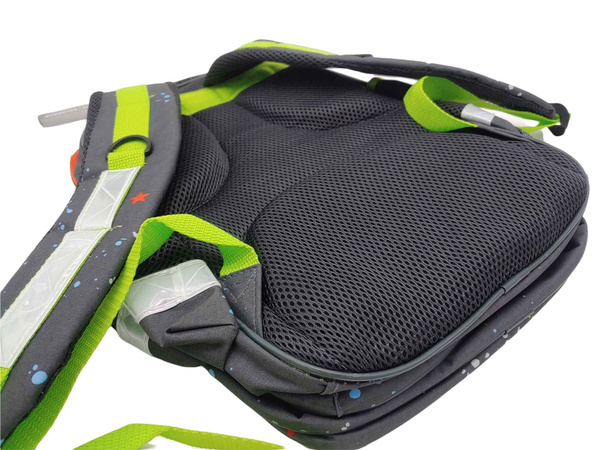 Lekki Plecak Szkolny Paso We Can Be Heroes 42x30x17 cm