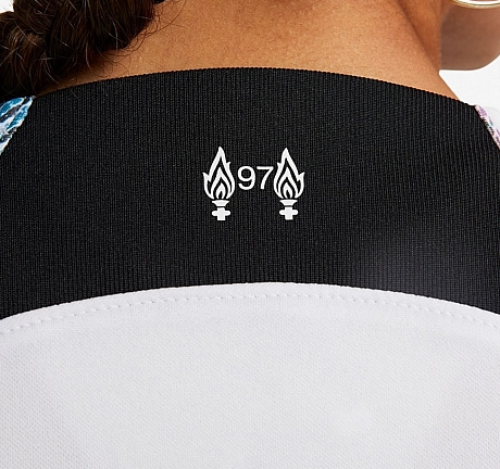 Nike Koszulka Damska - Liverpool FC - Piłkarska - Multikolor - Rozmiar S - Stadium 2022/23 - DN2732-101