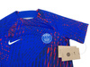 Nike Koszulka Młodzieżowa DN2992-418 XL PSG Pre Match Wielokolorowa
