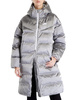 Nike Damska Długa Kurtka Parka Therma Fit Primaloft Luźna DQ6878-014 XL