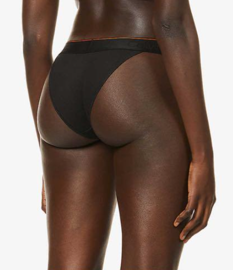 Figi Heron Preston Calvin Klein High Leg Bikini 0040112WAE UB1 r.XL