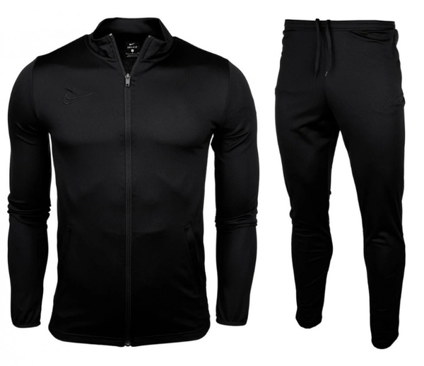 Nike Academy Dri-FIT DB6556-010 Dres XL Czarny