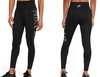 Czarne Legginsy Damskie Nike Epic Fast Dri-FIT XS z Napisem NIKE AIR – CZ9229-011